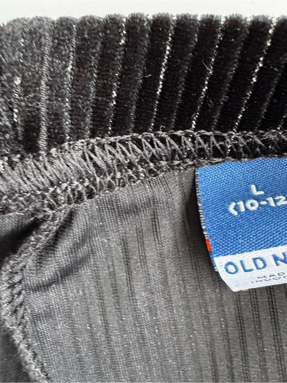 Old Navy Black Leggings